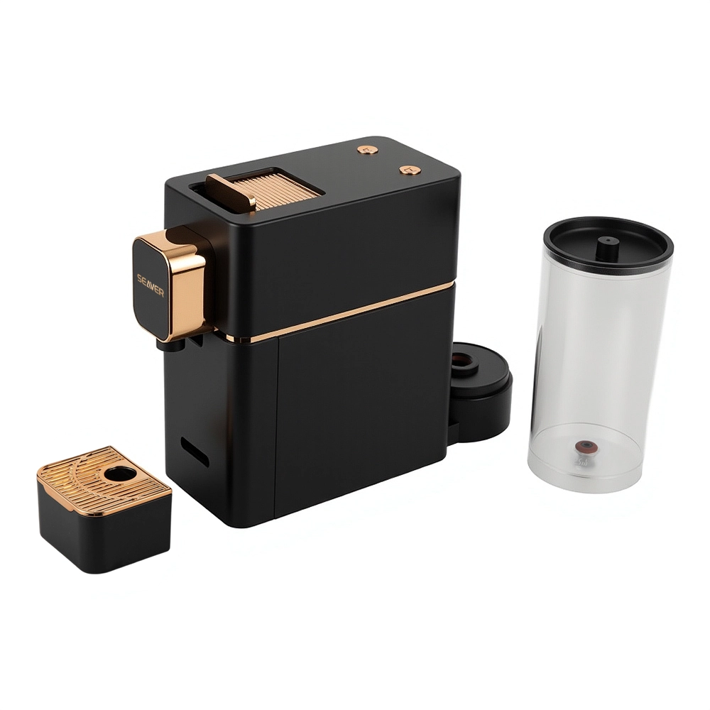 19 Bar Husholdnings Espresso Kaffemaskine