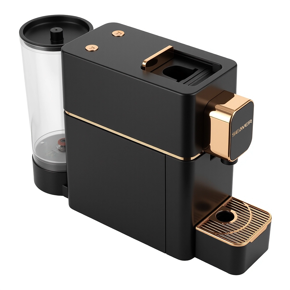 19 Bar Husholdnings Espresso Kaffemaskine