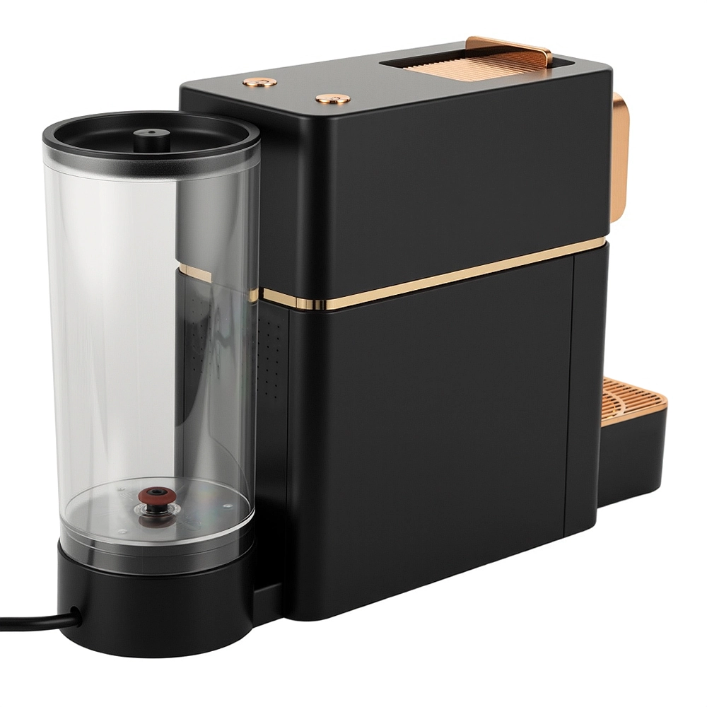 19 Bar Husholdnings Espresso Kaffemaskine
