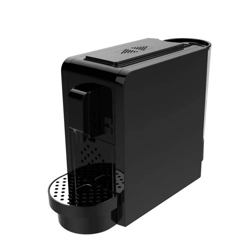 Arbejdsprincip for kaffemaskine
