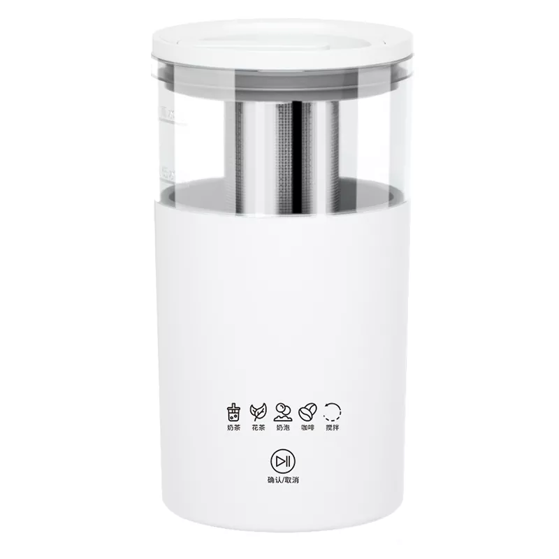 Electric Milk Frother: Start den vidunderlige skumrejse af Mellow Coffee!