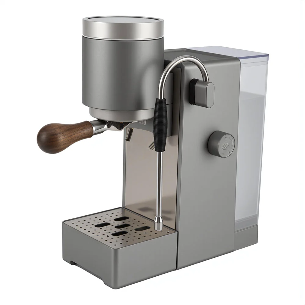 Espresso kapsel kaffemaskine