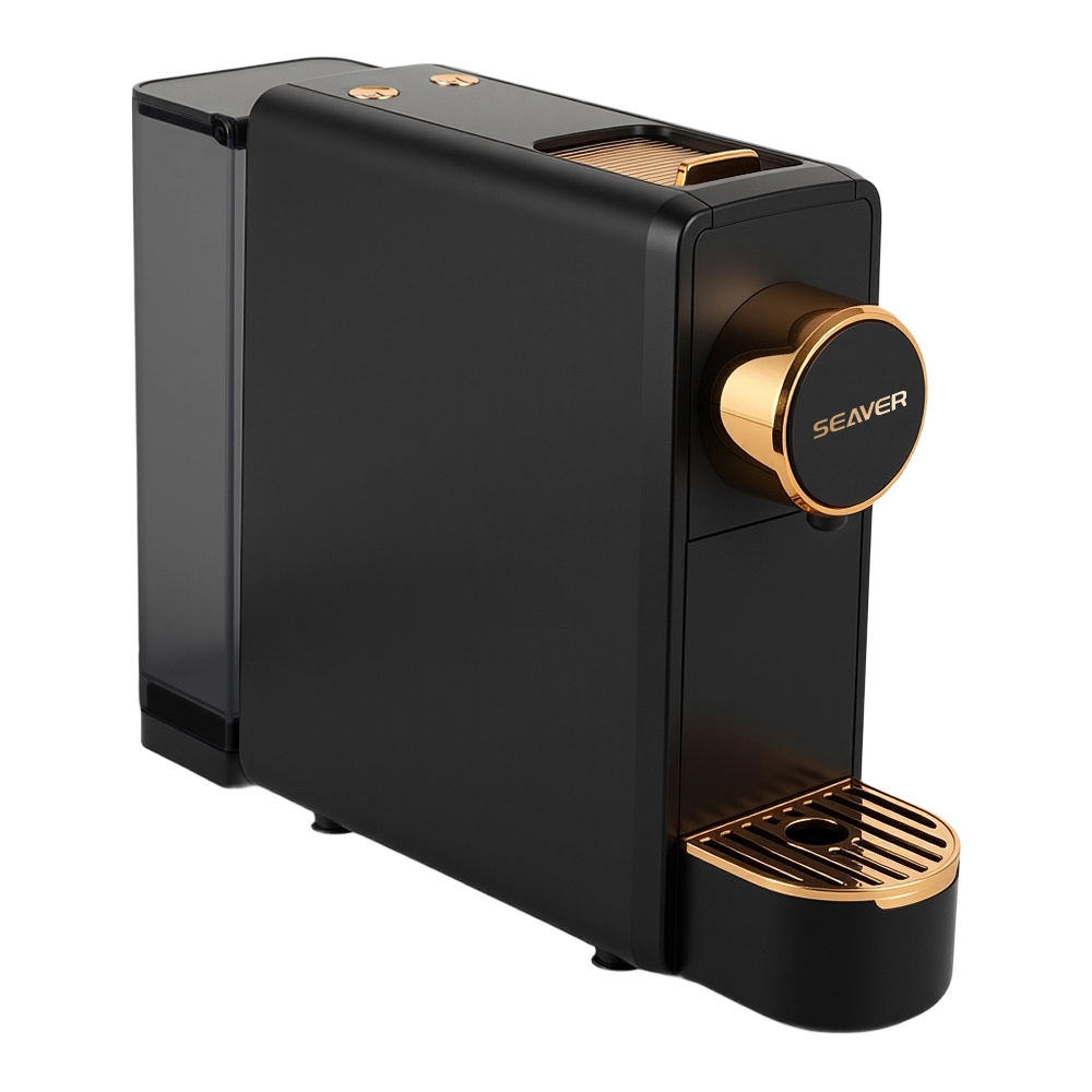 Espresso kaffemaskine til hjemmebrug