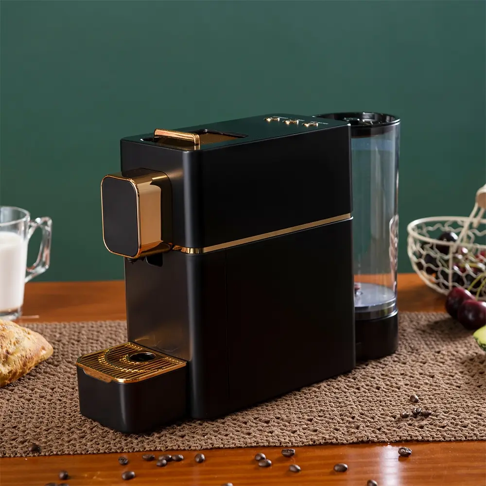 Italian Pump Capsule Coffee Machine Espresso