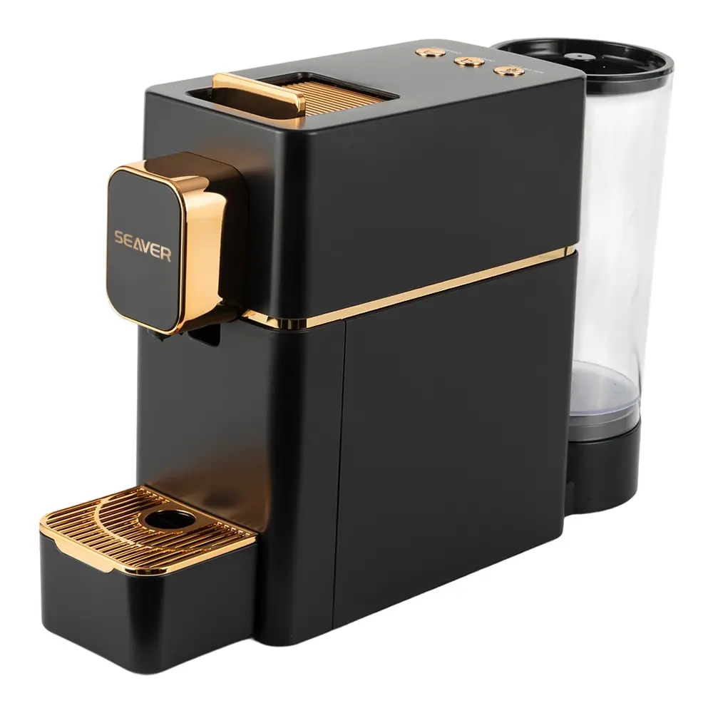 Italiensk Pump Capsule Kaffemaskine Espresso