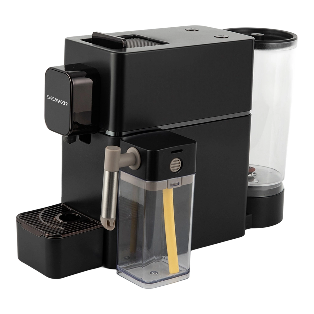 Mælkefunktion Kapsel kaffemaskine
