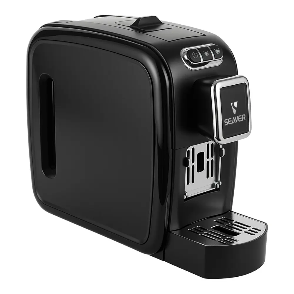 Ny model Mini elektrisk kaffemaskine