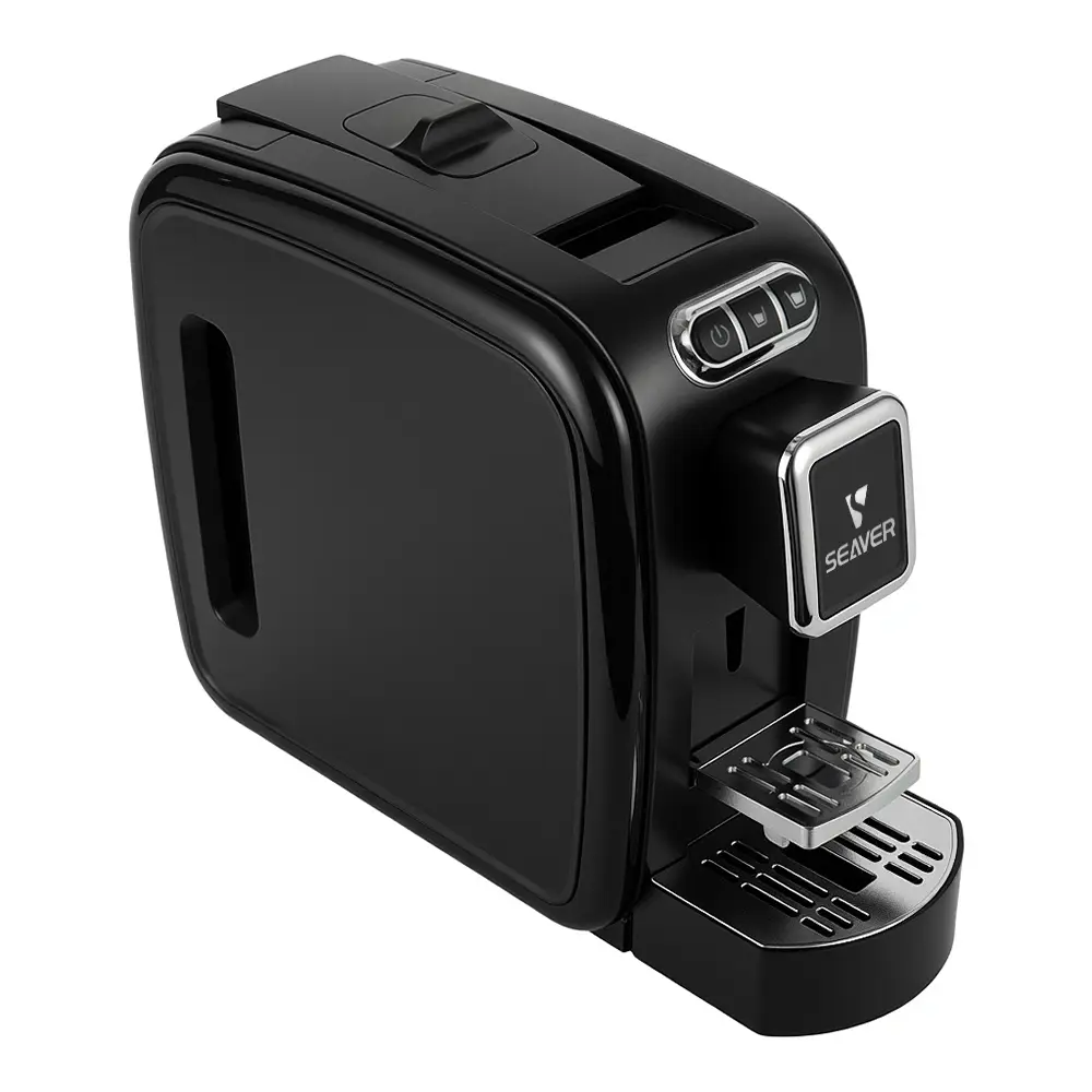 Ny model Mini elektrisk kaffemaskine