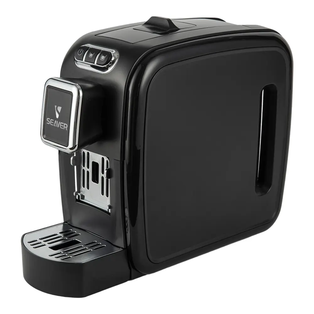Ny model Mini elektrisk kaffemaskine