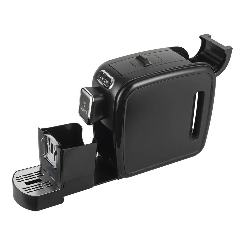 Ny model Mini elektrisk kaffemaskine